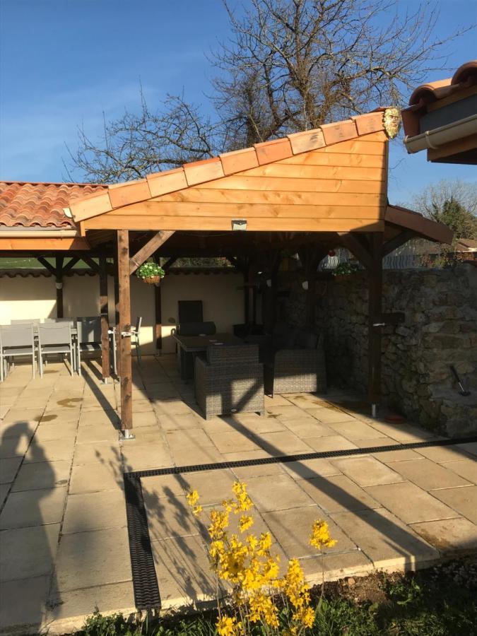 Maison Tranquille Champniers-et-Reilhac Kültér fotó