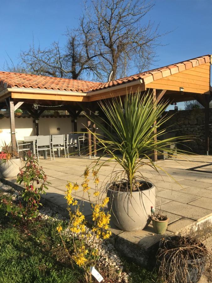 Maison Tranquille Champniers-et-Reilhac Kültér fotó