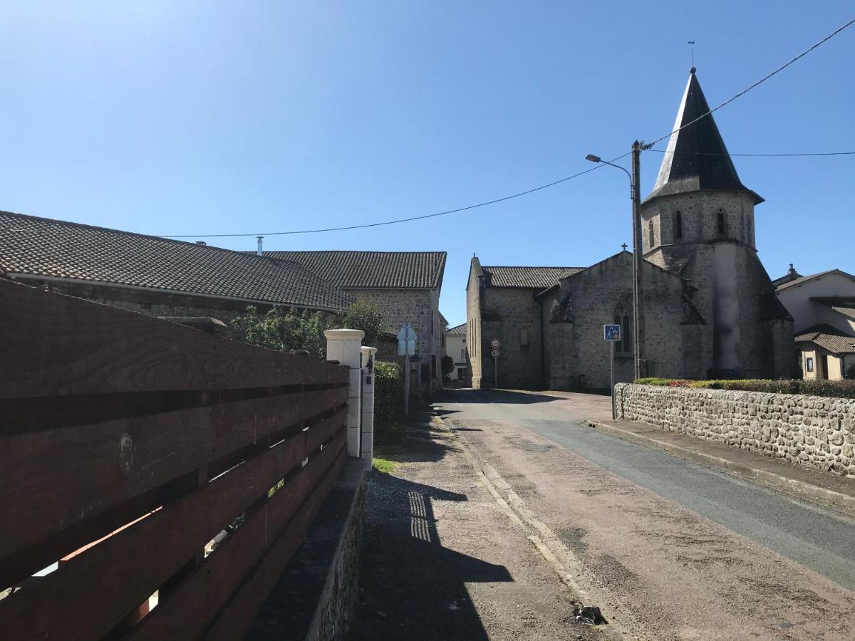 Maison Tranquille Champniers-et-Reilhac Kültér fotó