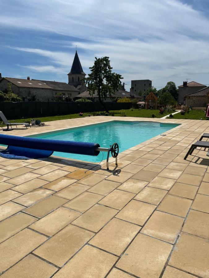 Maison Tranquille Champniers-et-Reilhac Kültér fotó